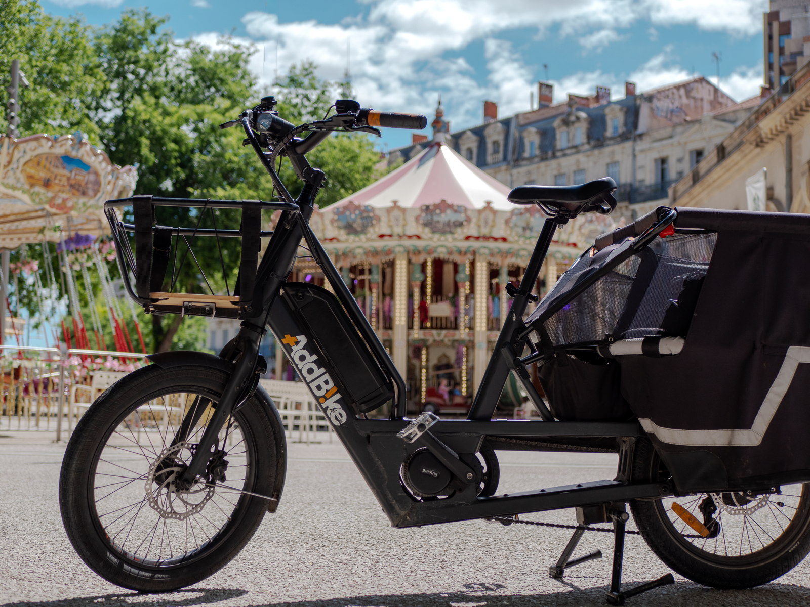Addbike